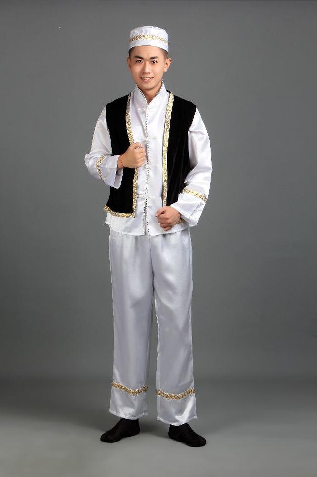 回族服饰特点 回族服饰特点（回族服饰图案及寓意） 生活