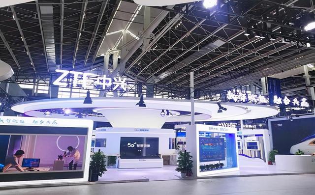 中兴通讯业内首创无线智能编排网络，5G网络体验效率大幅提升