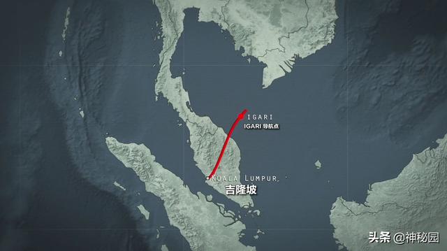 飞机坠落失踪事件，真实版幽灵航班，马航mh370上到底发生了什么详解事故全程