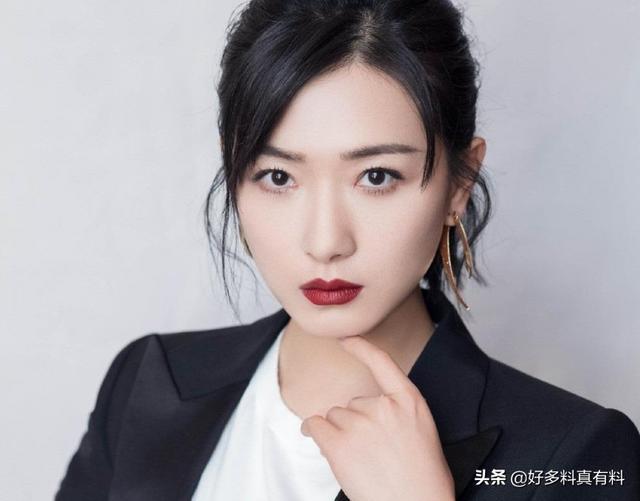 和江疏影相似女星（和江疏影相似的人）