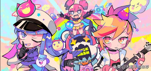 Muse Dash 喵斯快跑 一款值得入手的精品音游 全网搜