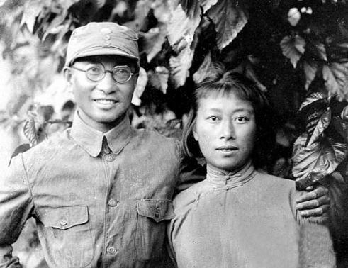 陈赓去世31年后，年过七旬的妻子傅涯，为何坚持回台湾？