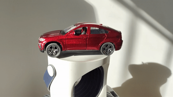 给云台装上了眼睛，浩瀚V2手机云台，做你的智能跟踪小助手