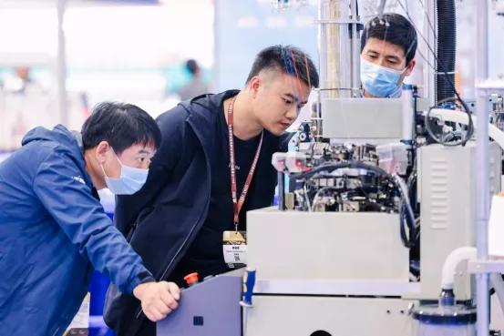 上海纺织机械展2021经纬