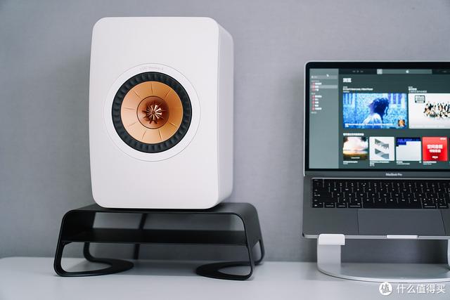 窥见HiFi的无线未来：KEF LS50 Wireless II