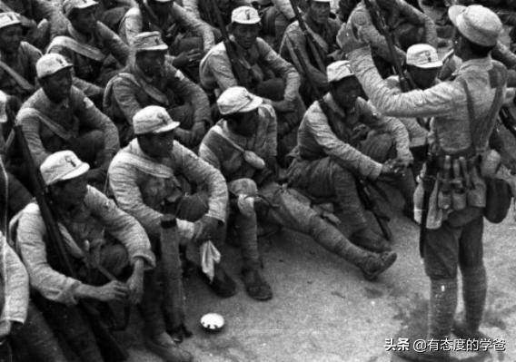 司令员让他负责警戒 他却让全营睡大觉 鬼子乘机摸上了上来 全网搜