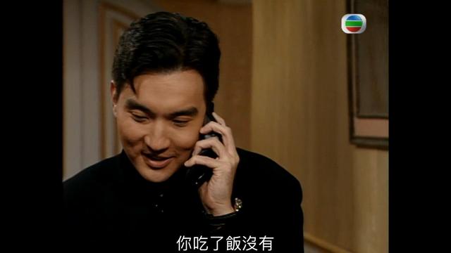 盘点TVB十大被角色定形的演员：他总是冲动，他一定有阴谋！