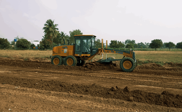 徐工智能工程机械展