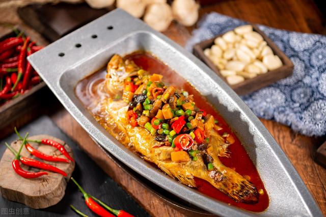 桂花鱼怎么做好吃桂花鱼的简单做法 全网搜