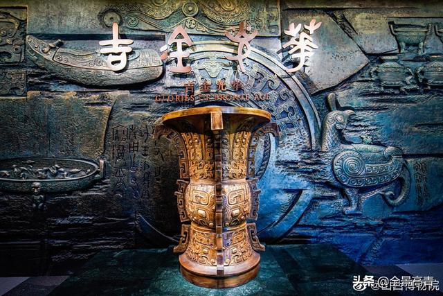 嘉鱼博物馆新馆展陈工程结果