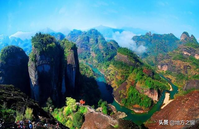 武夷山在哪