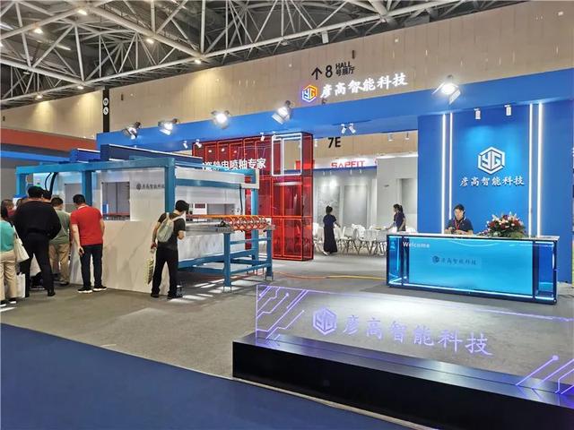 潭洲机械展