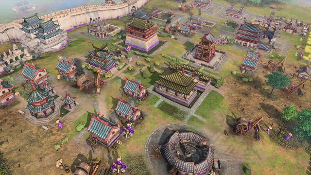 微软 RTS 新作《帝国时代 4》Steam 页面曝光：八大文明首发
