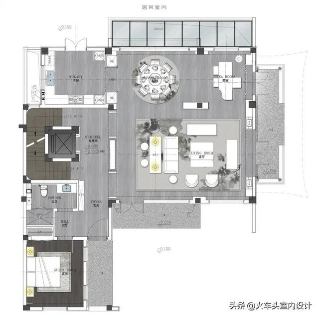 重庆展宸装饰工程