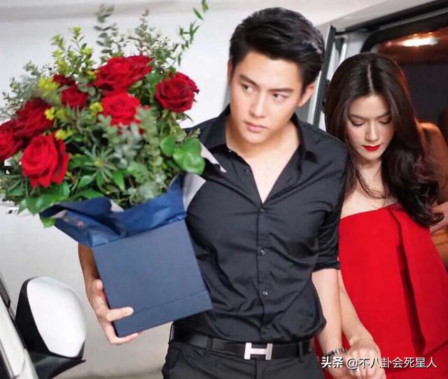 泰国女星pinky泰国女星pinky的老公