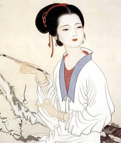 历史上的“四大才女”，你认同吗？