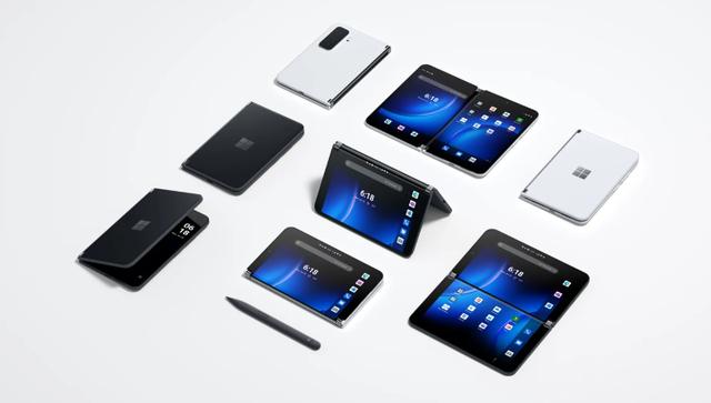 翻转双屏！微软Surface  Duo  2 开售，售价顶一台苹果13Pro  Max