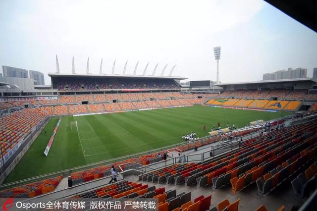 中國承辦世俱杯只差官宣，這座國內數一數二的專業足球場有望再迎皇馬光臨