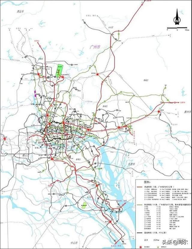 恭喜，蓝图绘就，九大支点六大片区将打造国家级全新增长极