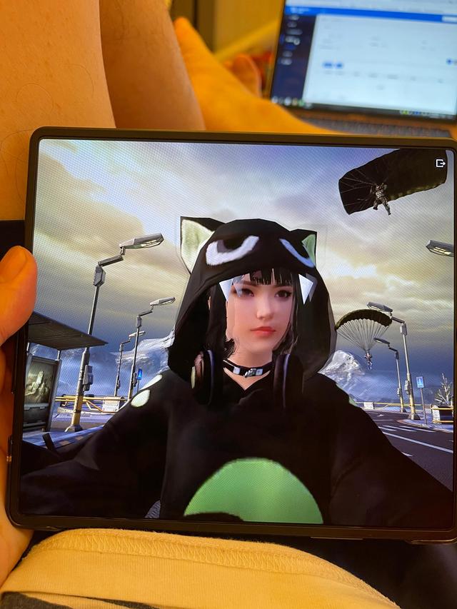 华为X2和保时捷