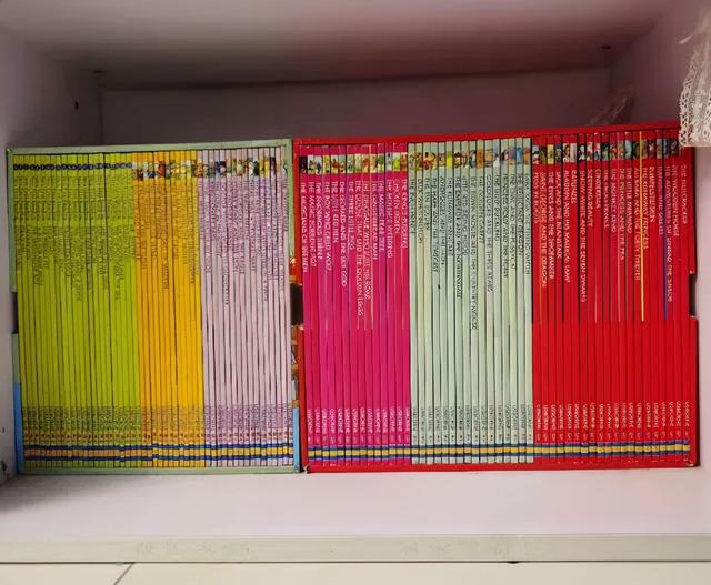 6年1200本原版书的孩子无痛但很费妈的英语阅读之路