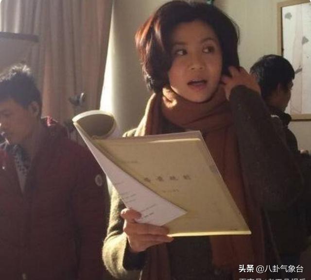 演员伍宇娟:中戏85级“五朵金花”今夕照对比，32年过去了，谁的变化最大