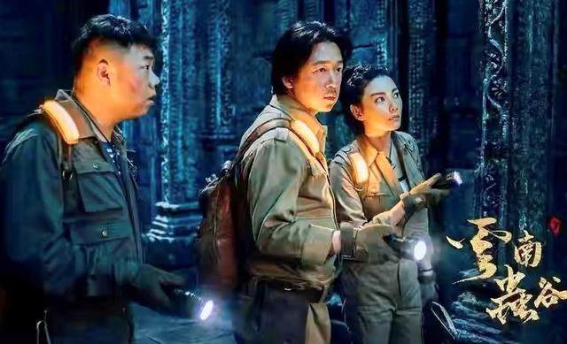 云南虫谷是否有原型？1955滇王墓横空出世，人祭、吊人俑并非杜撰