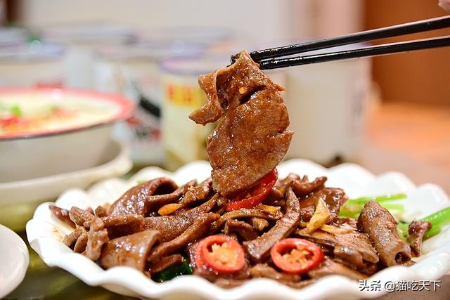 正宗传统老厦门菜，有的菜很多当地人都没吃过，你吃过几道？
