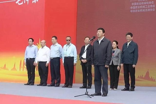 2017南宁制糖机械展