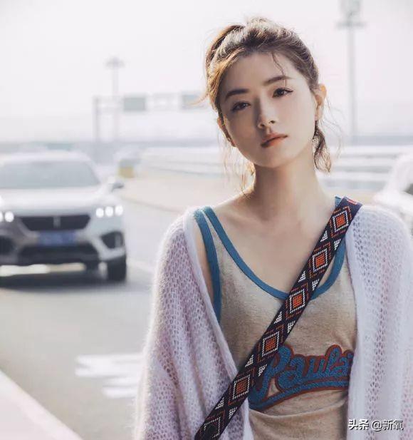 与江疏影很像的女艺人与江疏影很像的女演员