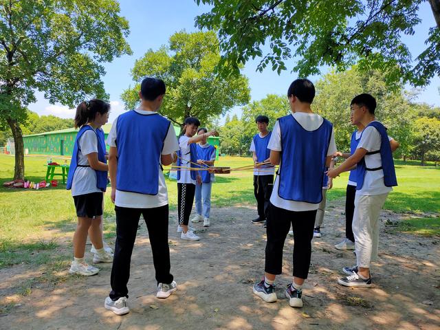 公司團建策劃活動