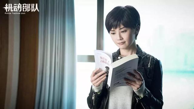 必追！林峯阿sa《机动部队》5月6日开播，预告片劲过TVB几条街！