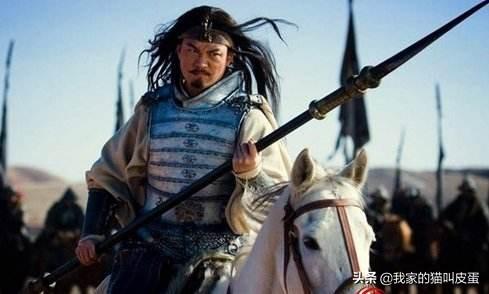 渭水之战:渭水之战马超大战许褚，从五点可以看出，不死不休有一人必输无疑