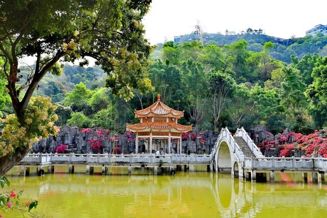 深圳机械展可以带小孩