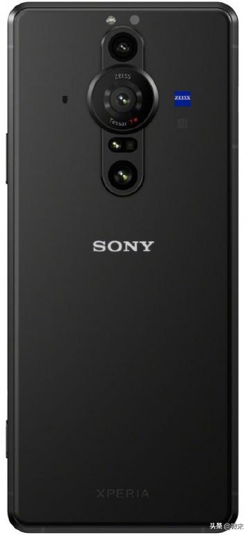 索尼明天将推出VR头盔和Xperia  Pro  I  手机，配备 1 英寸摄像头传感器