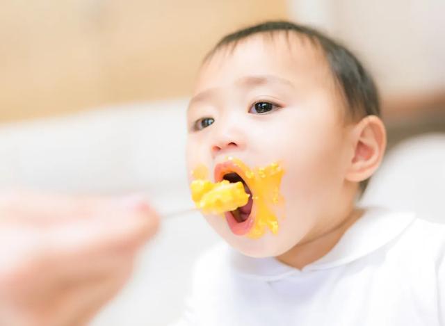 宝宝缺锌如何食补补锌？