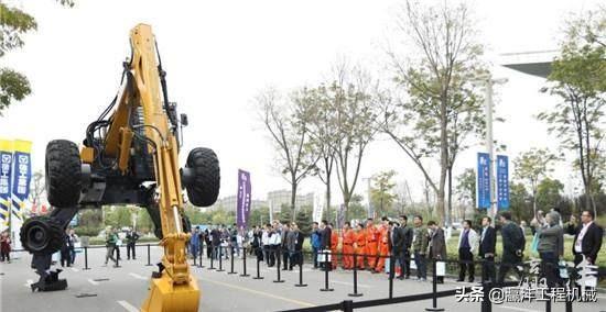 重庆长寿工程机械展