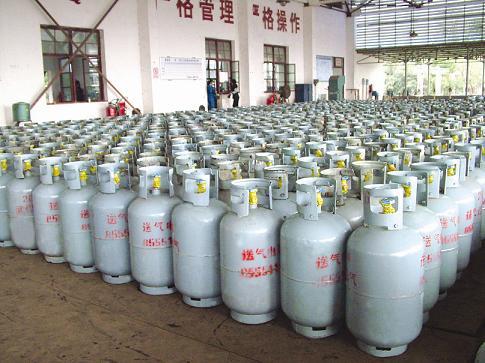 连续破防 液化气价格较去年同期翻倍