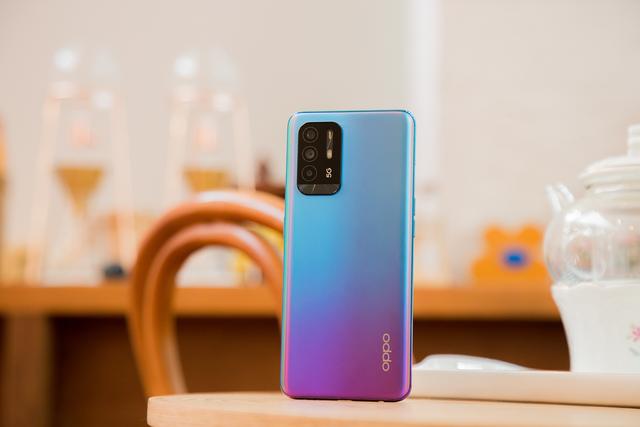 双十一提前预热，大内存+轻薄机身，OPPO A95到手价1699