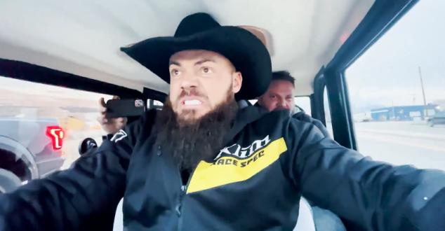 美国人花2000网购中国老头乐，各种瞧不上，测试后直呼真香