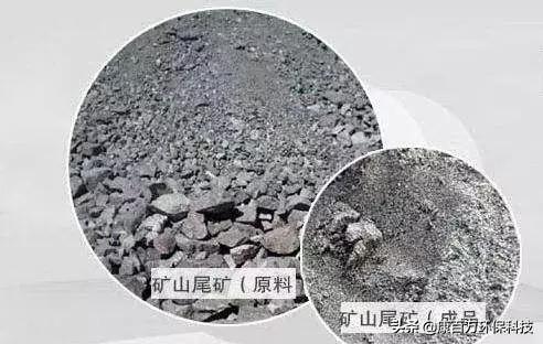 尾矿的定义