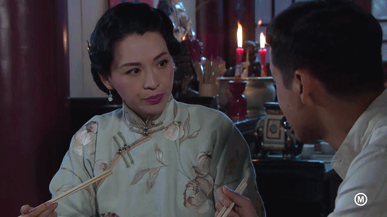 TVB《福尔摩师奶》收视“跌跌不休”，《皓镧传》收视稳步上升！