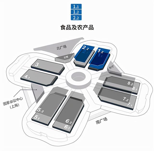 进博会机械展哪里好