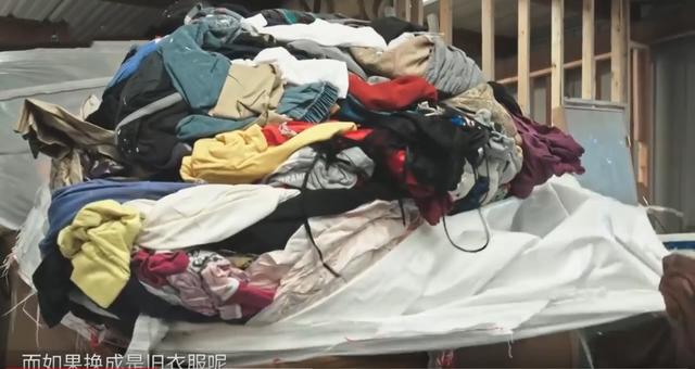 旧衣服纤维破碎机