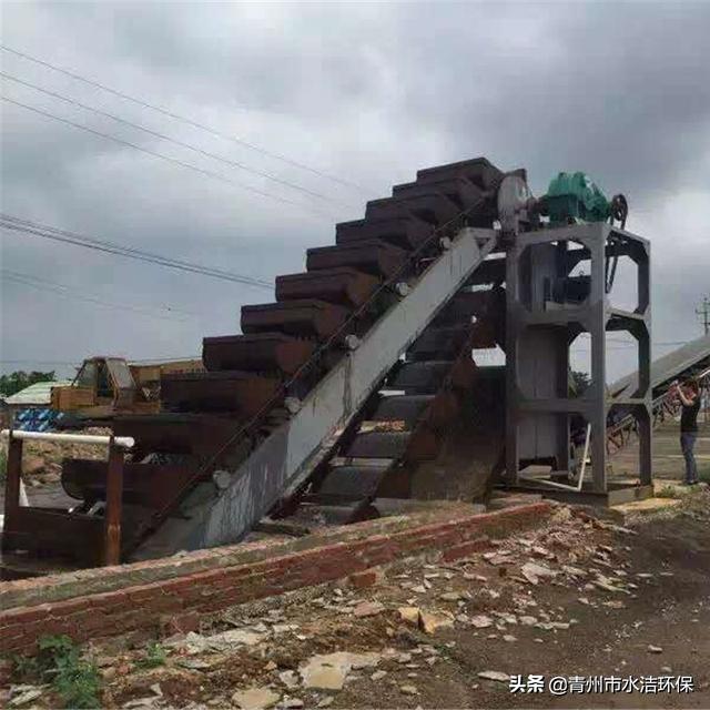 青州市轮斗洗砂机现货的简单介绍