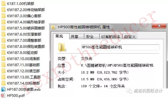 gp330圆锥破碎机