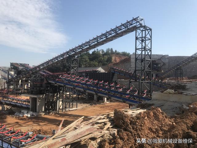 矿用箱式石头破碎机技术参数