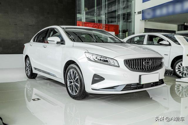 1.5L油耗低价家用大轿车，轴长2米87上绿牌，92油好养，博瑞ePro