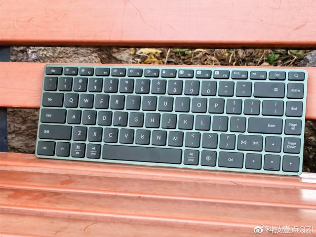 华为高键程智能键盘鼠标套装评测，这样的生产力工具谁不爱？