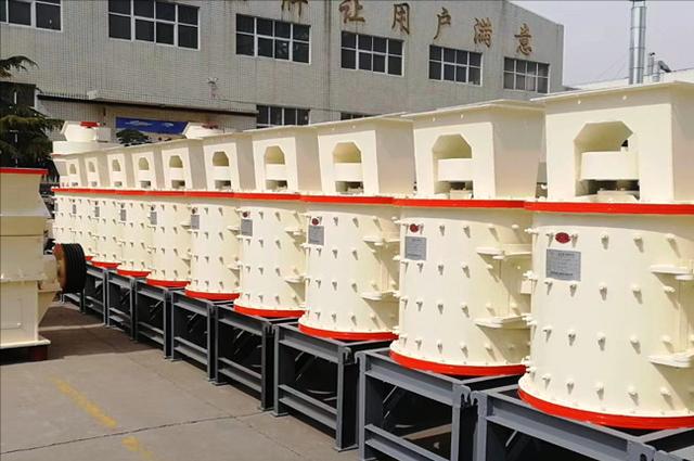 广东省大型立轴制砂机供应商
